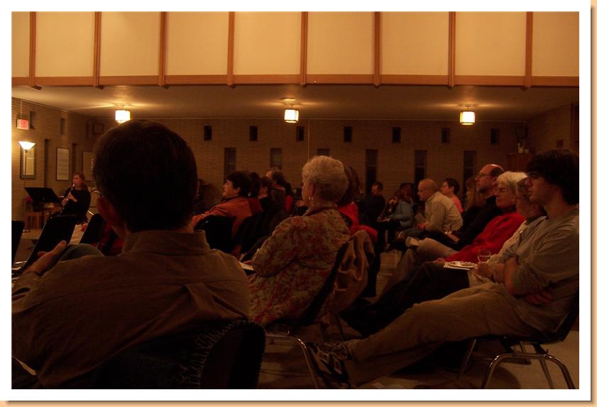 our audience